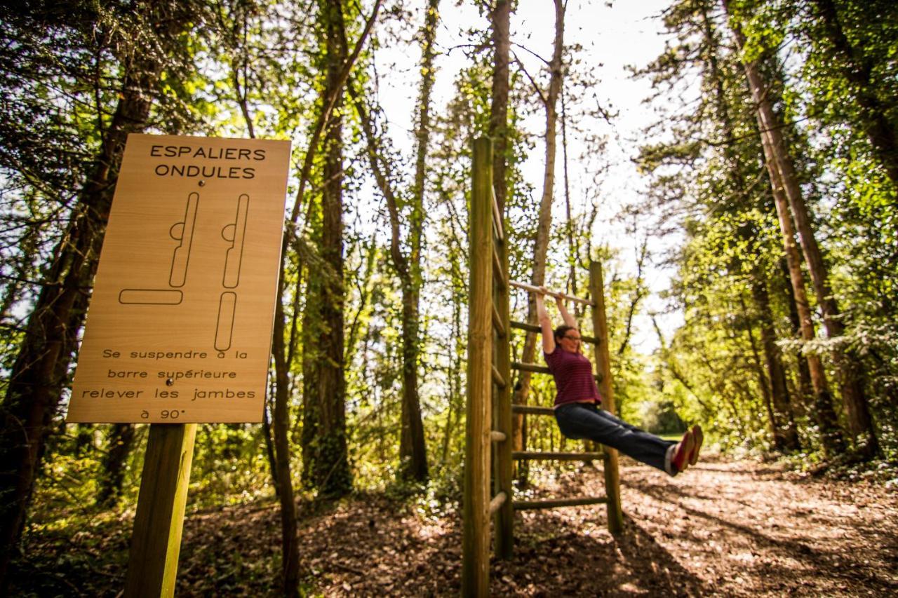 Village Vacances La Saulaie Chédigny Kültér fotó