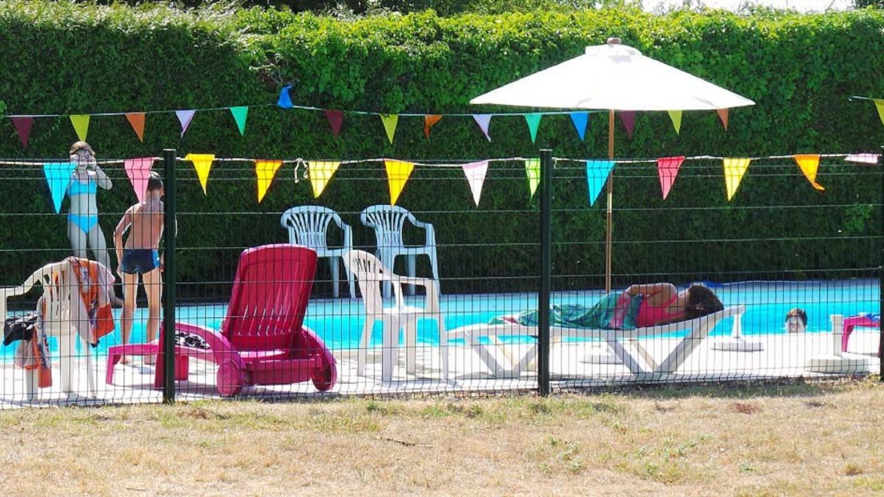 Village Vacances La Saulaie Chédigny Kültér fotó
